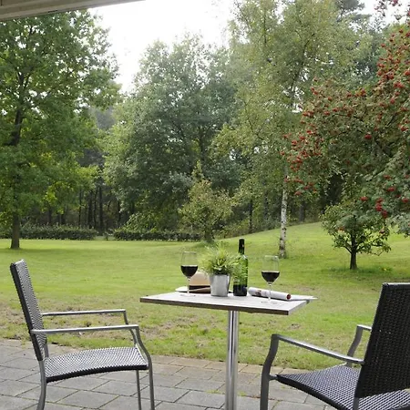 Hotel De Paddestoel 3*