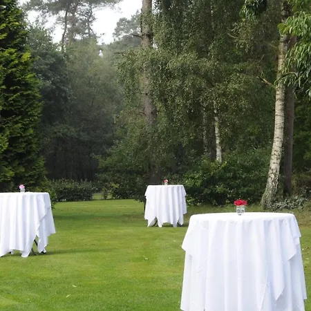 Hotel De Paddestoel Oisterwijk