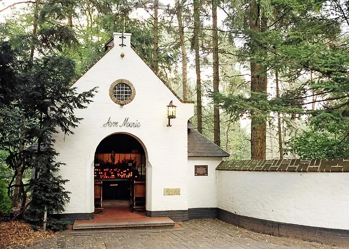 Ξενοδοχείο De Paddestoel