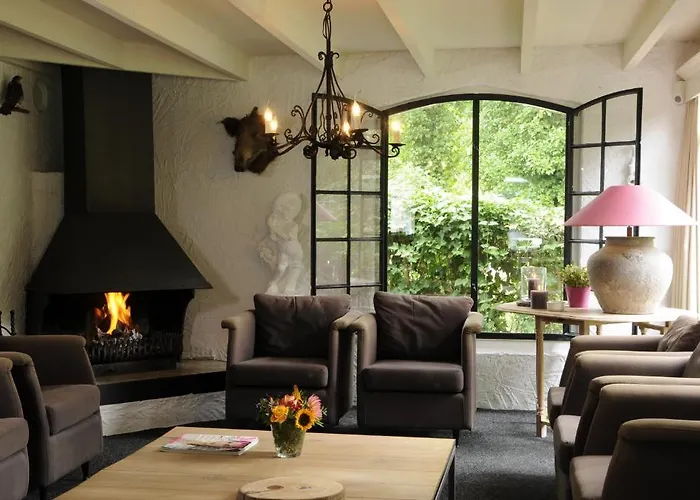 De Paddestoel Ξενοδοχείο