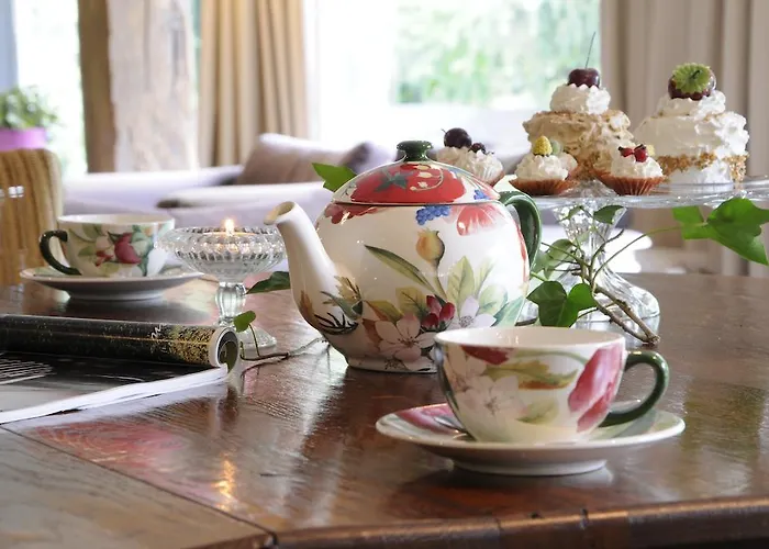 De Paddestoel 3* Oisterwijk