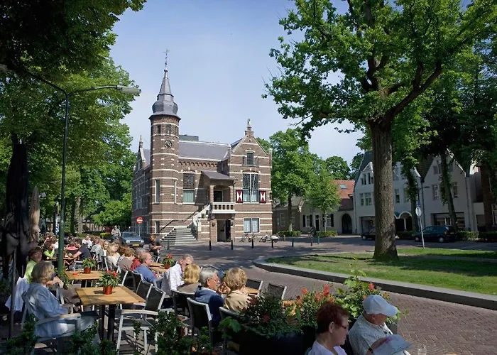 De Paddestoel Oisterwijk