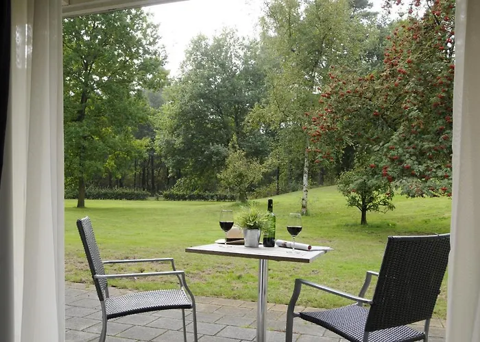 Hotel De Paddestoel 3*