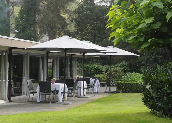 De Paddestoel 3* Oisterwijk