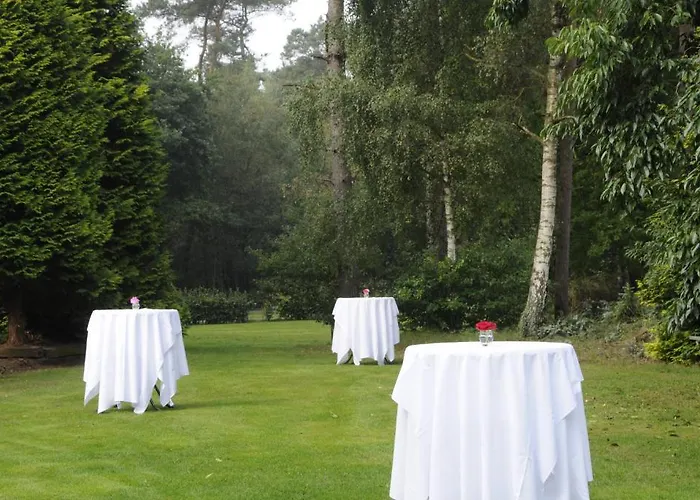 Hotel De Paddestoel Oisterwijk