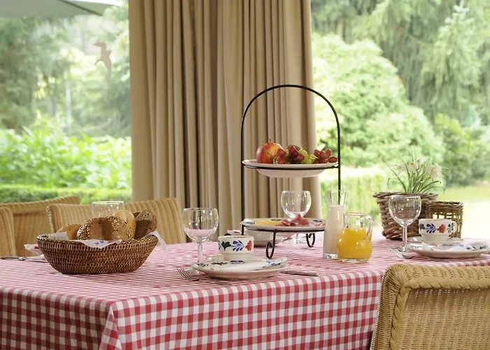 Hotel De Paddestoel 3*