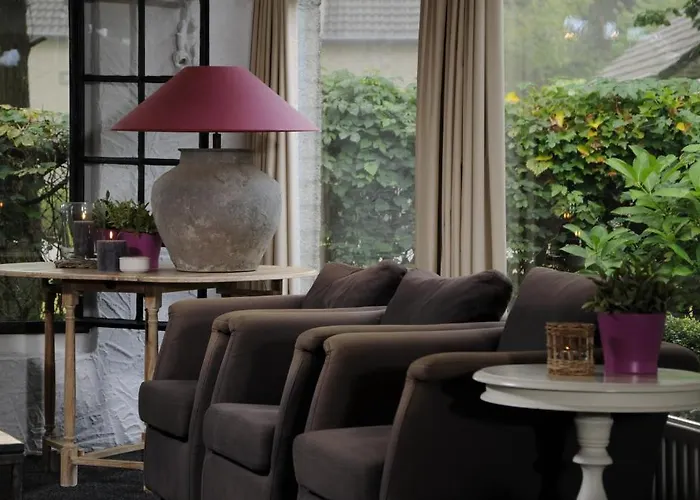 De Paddestoel Hotel 3*